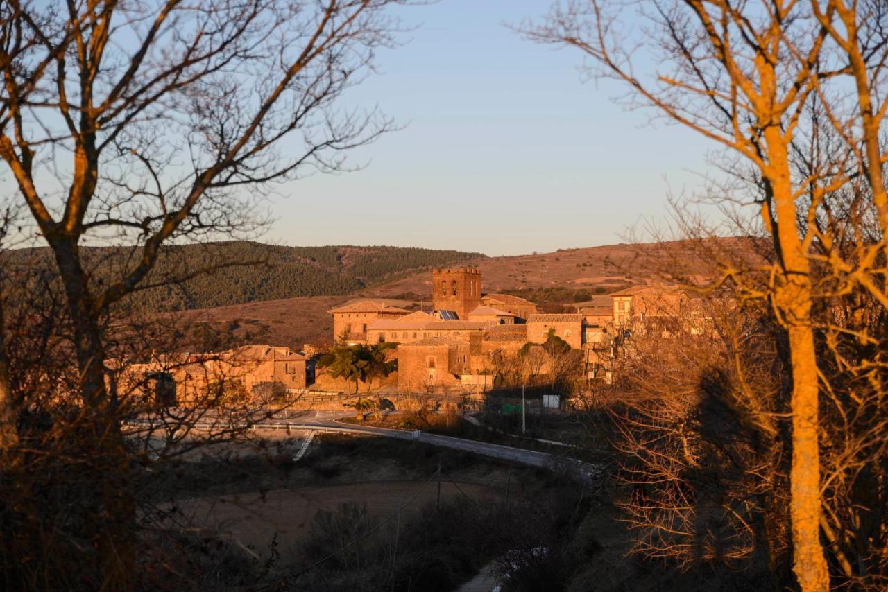 Unduesina Albergue Undues De Lerda エクステリア 写真