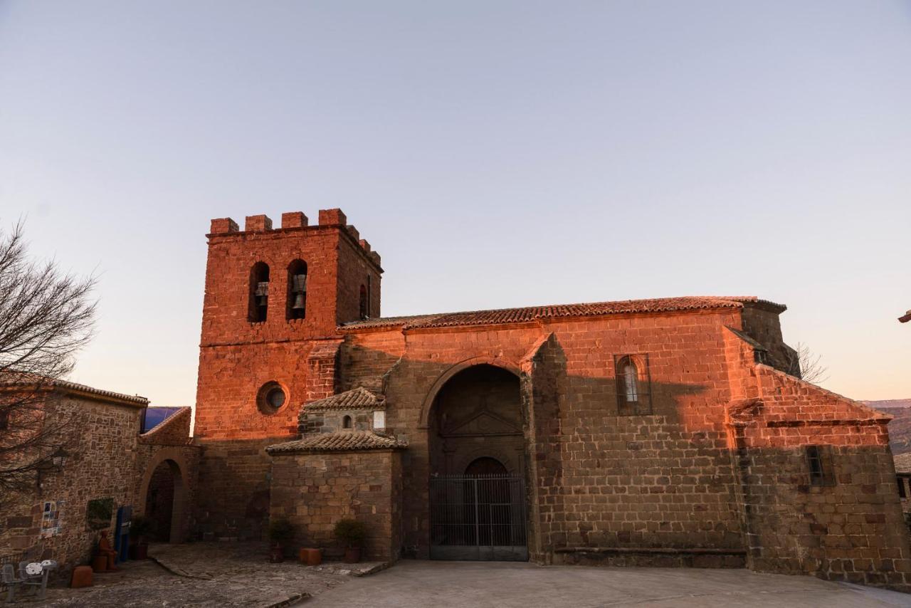 Unduesina Albergue Undues De Lerda エクステリア 写真