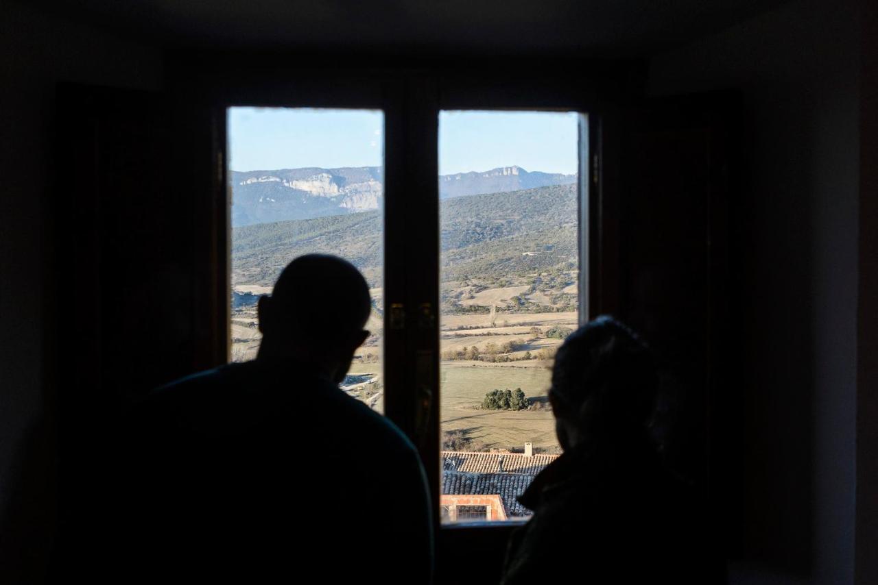 Unduesina Albergue Undues De Lerda エクステリア 写真