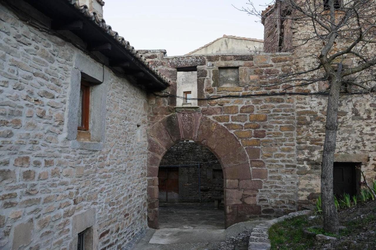 Unduesina Albergue Undues De Lerda エクステリア 写真