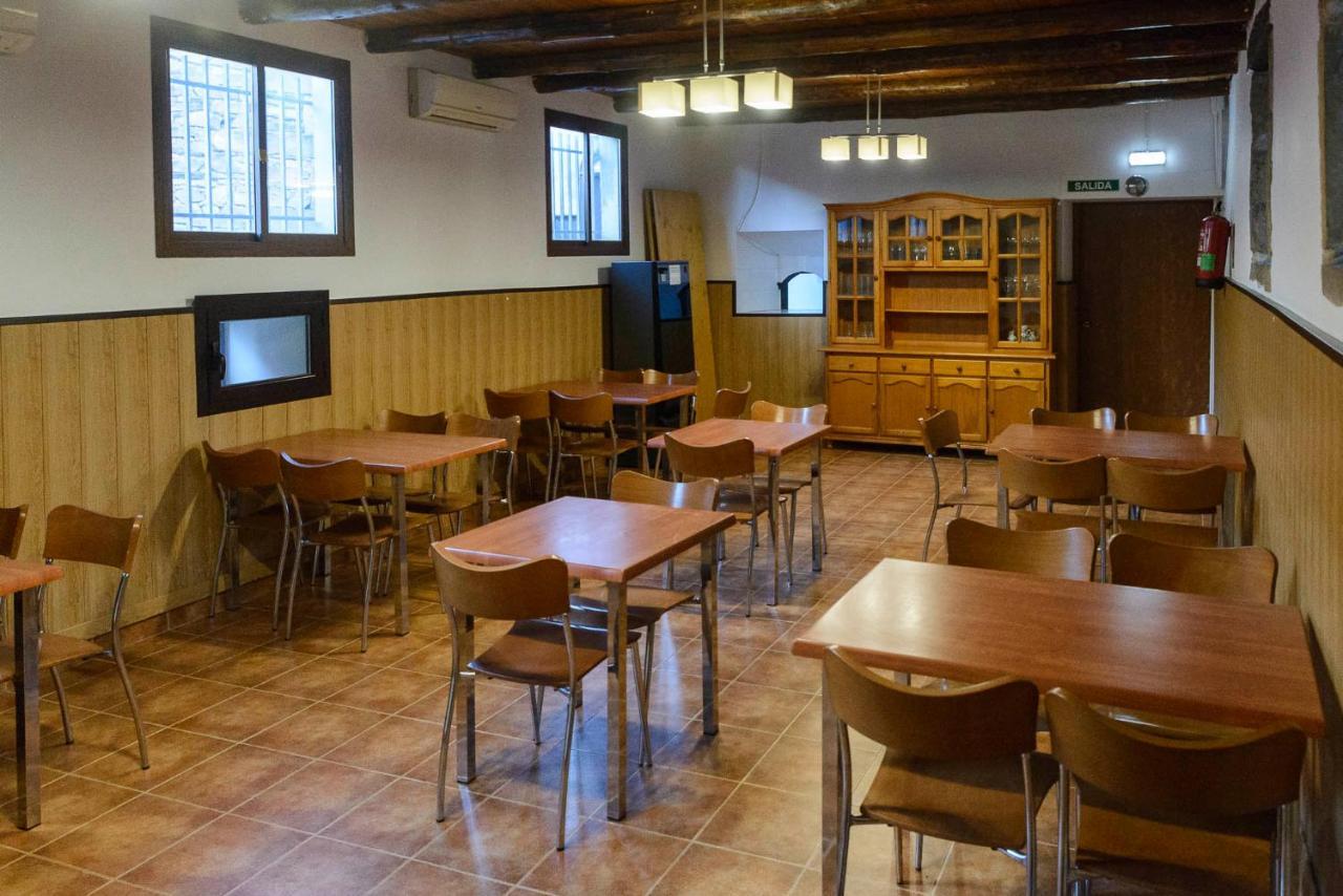 Unduesina Albergue Undues De Lerda エクステリア 写真
