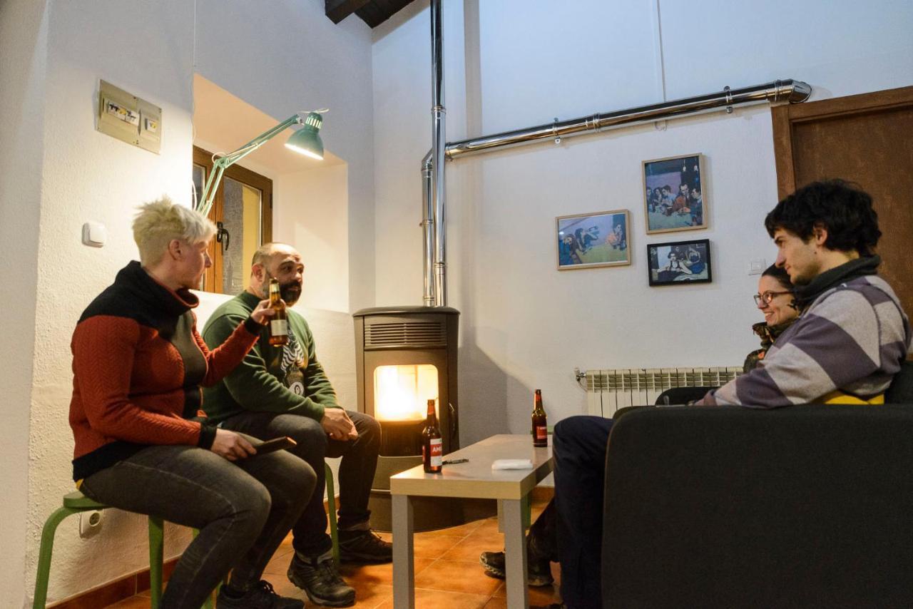 Unduesina Albergue Undues De Lerda エクステリア 写真