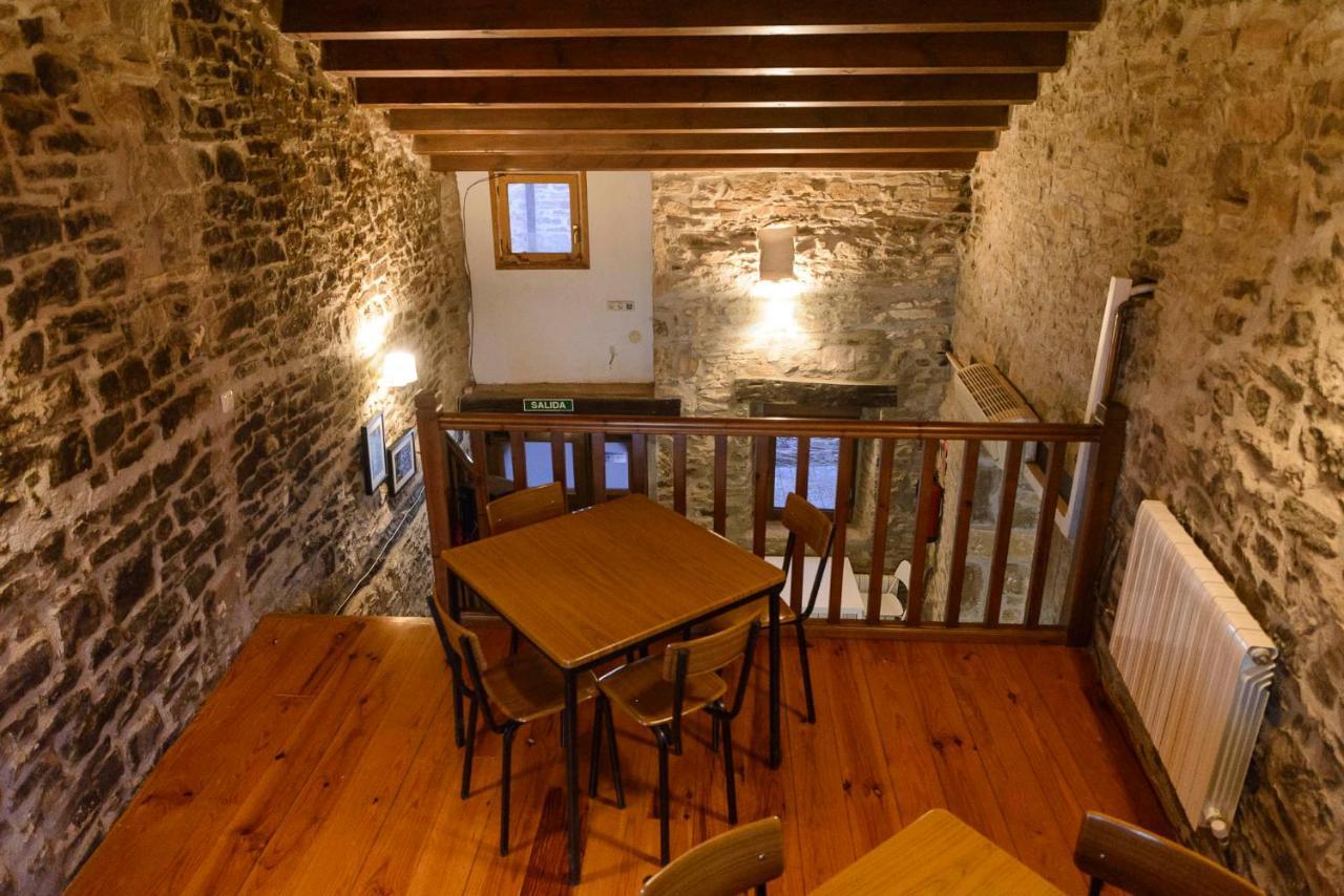 Unduesina Albergue Undues De Lerda エクステリア 写真