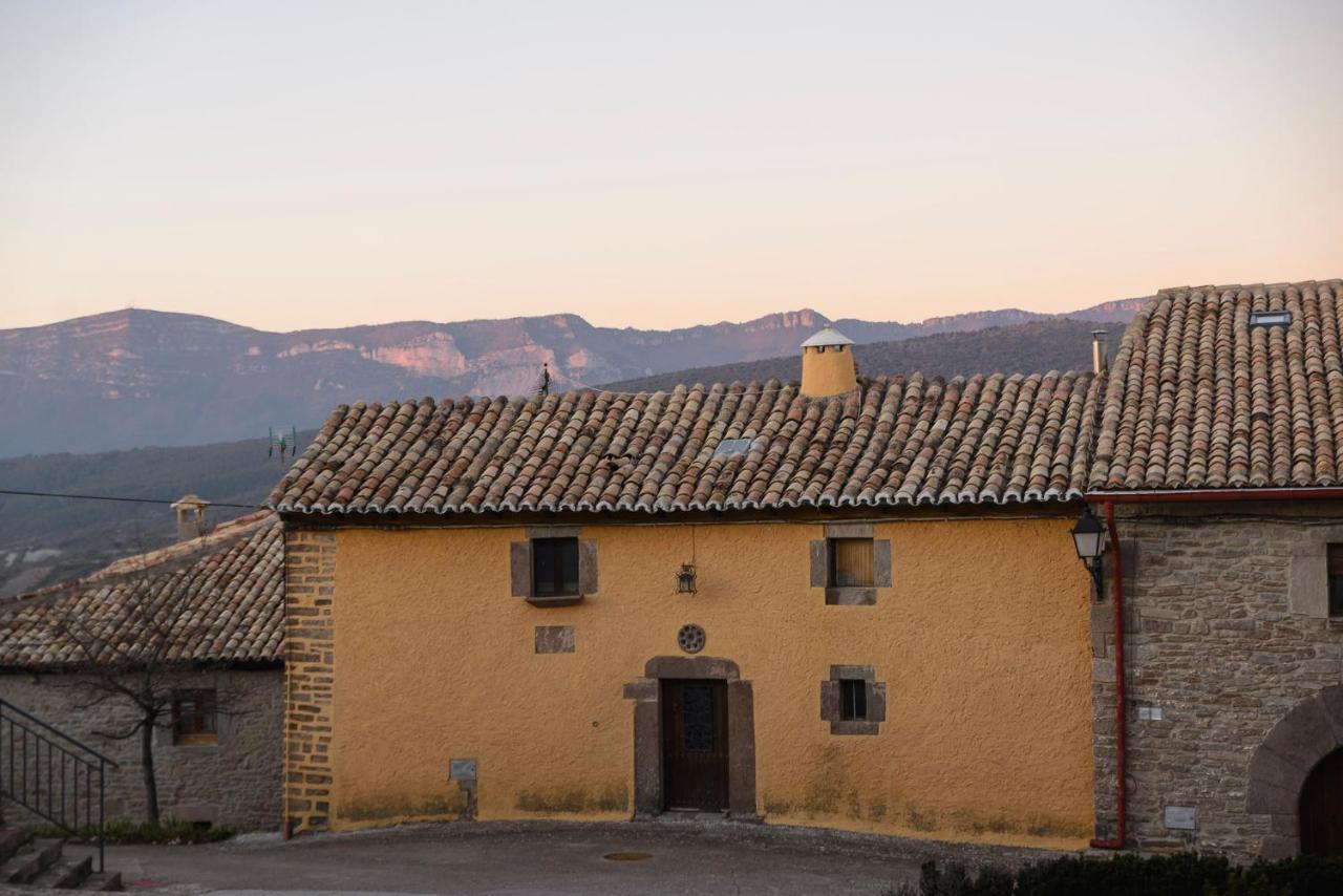 Unduesina Albergue Undues De Lerda エクステリア 写真